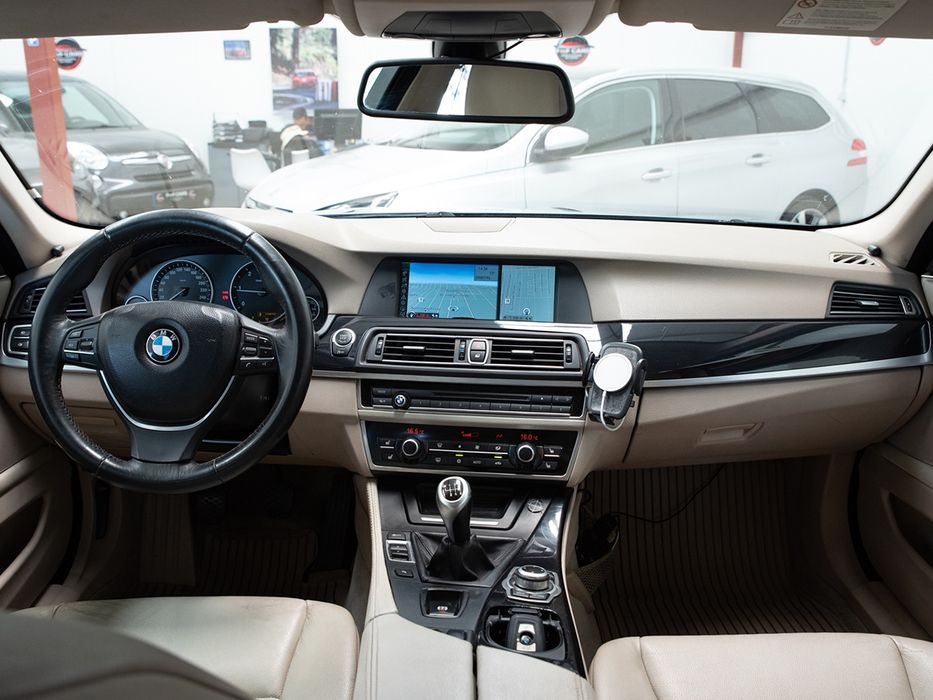 BMW 520 D 184 CV Nacional