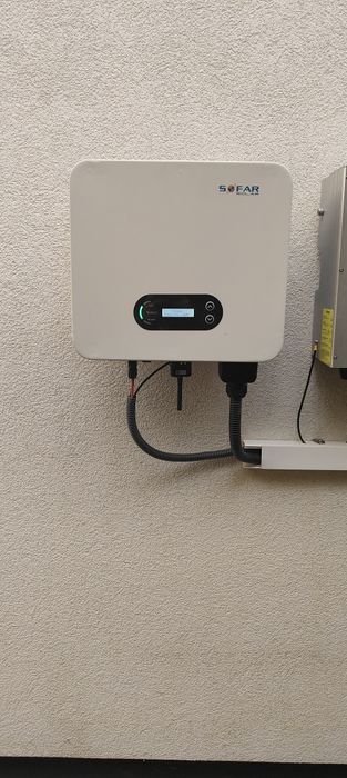 Falownik Sofar 6.6 KTLX-G3 Prawie nowy