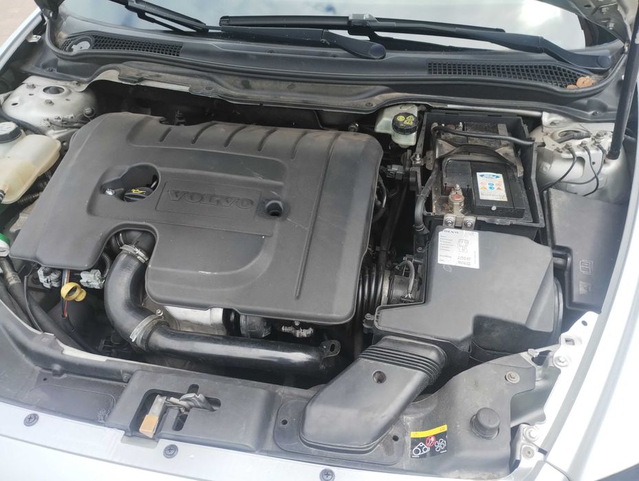 Volvo V50 1,6 Diesel