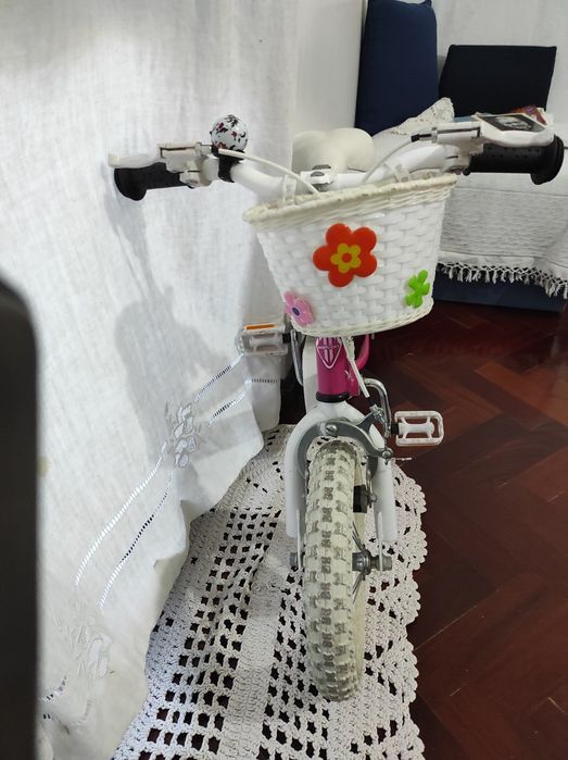 Bicicleta criança
