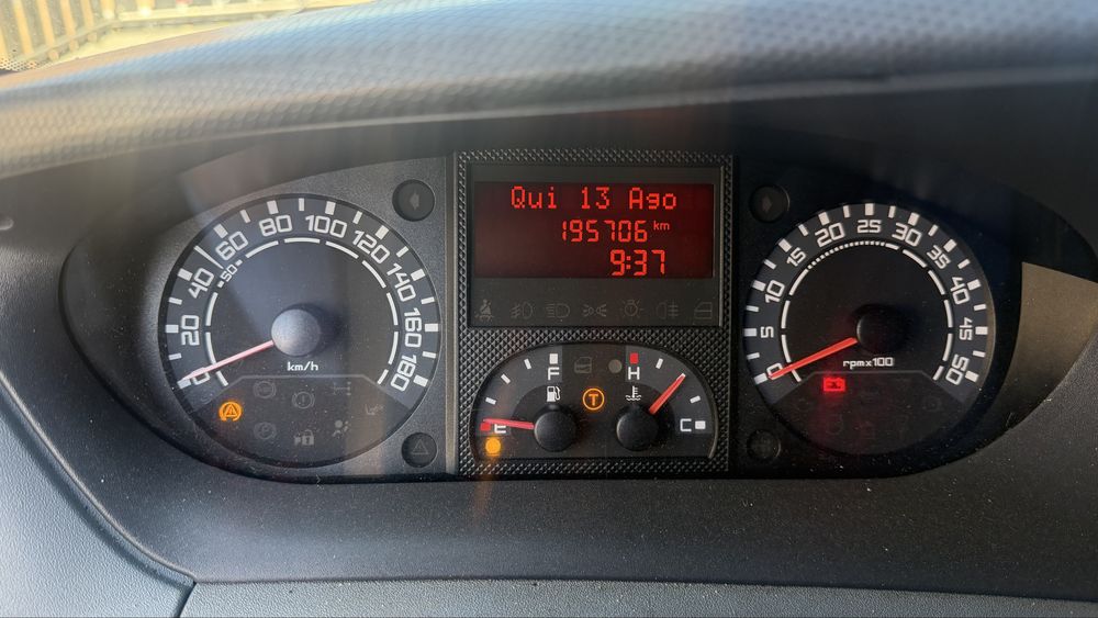 Iveco Daily Contentor