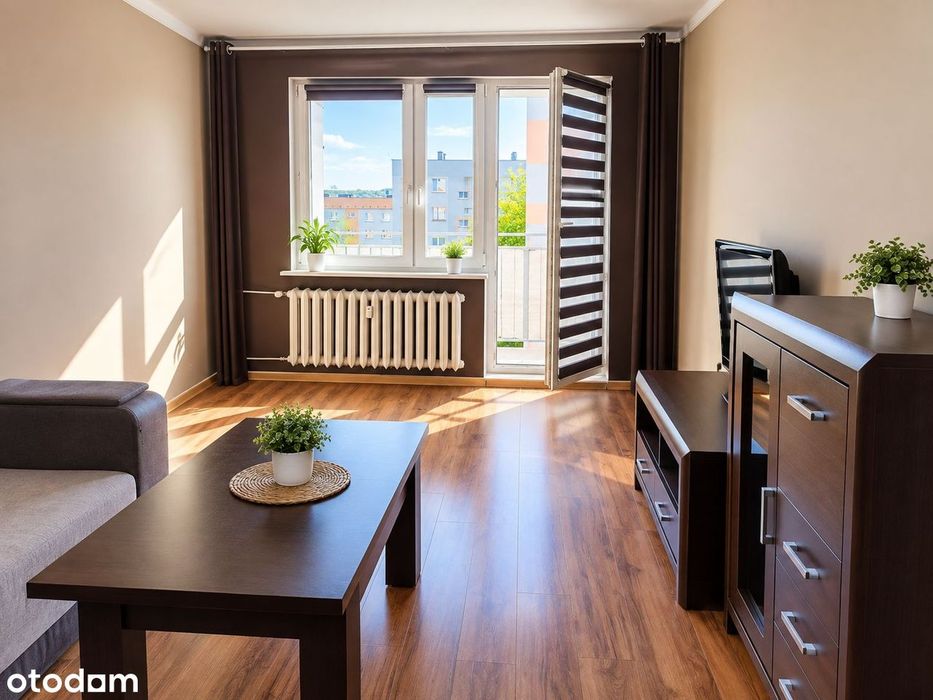 Mieszkanie na sprzedaż, 2 pokoje, 48 m², Ruda Śląska