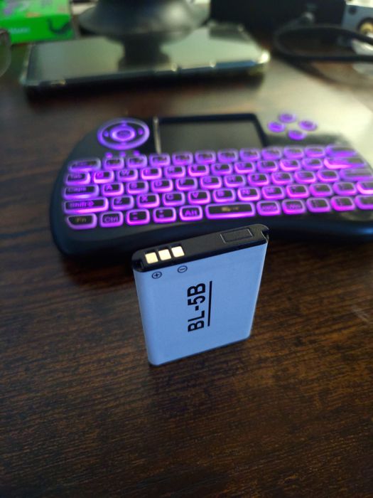 Bateria akumulator BL-5B do klawiaturki Smart TV