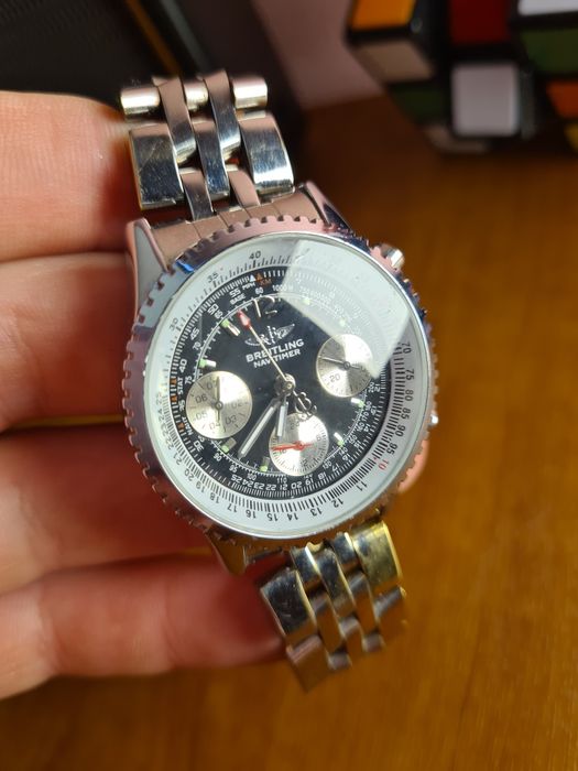 Автоматичний Breitling Navitiner a68062
