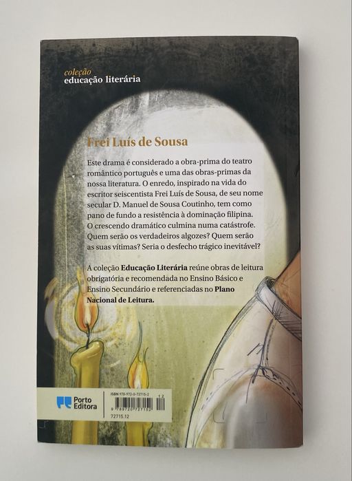 Frei Luis de Sousa - Almeida Garrett