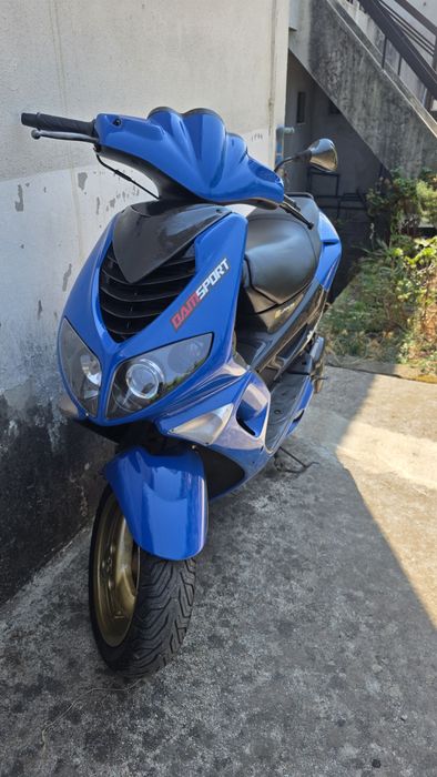 Peugeot Speedfight 2 LC