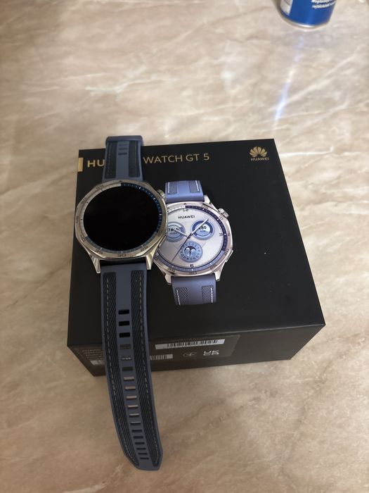 Huawei Watch gt 5