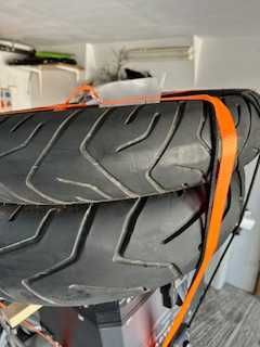 opony bmw GS 1250 komplet