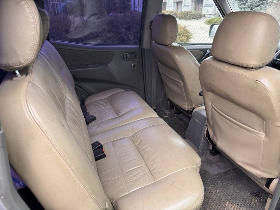 Nissan Terrano 2.7 Diesel