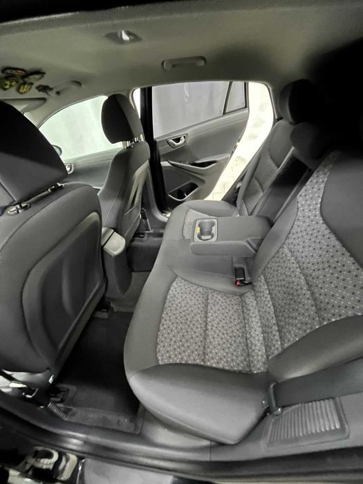 Hyundai Ioniq Plagin Hybrid 2018