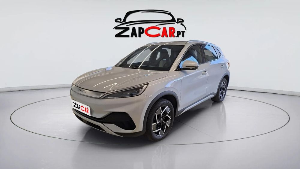 BYD Atto 3 60.48 kWh Design