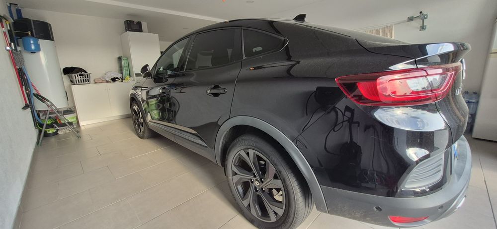 Renault Arkana RS LINE