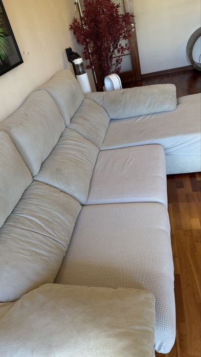 Sofa chaise longue