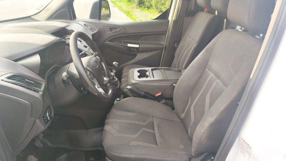 Ford Transit Connect Longa Nacional