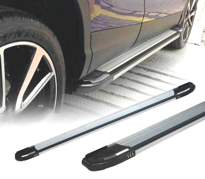ESTRIBOS LATERAIS PEUGEOT 2008 19-