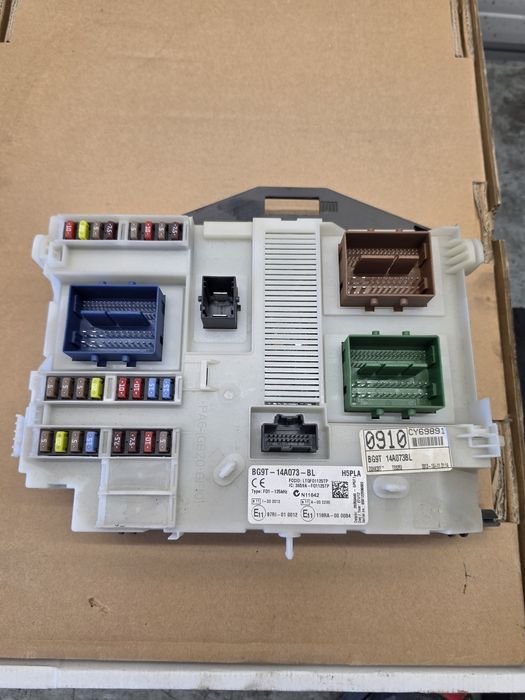 Moduł BSI do Ford BG9T14A073BL