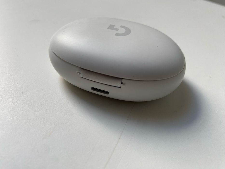 Logitech G Fits fones wireless para gaming Brancos