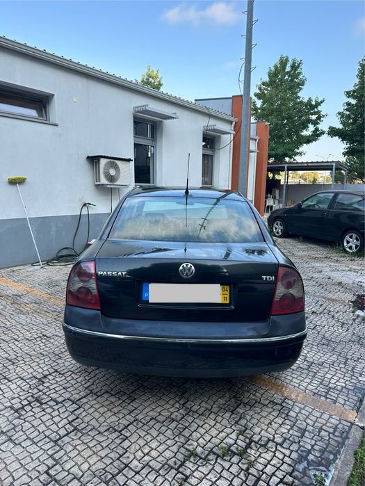 Volkswagen Passat TDI versão Highline