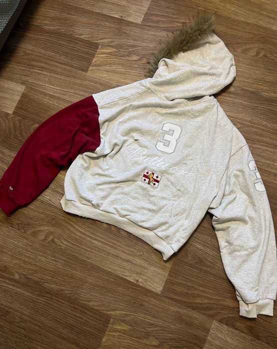 Zip Hoodie Protocol Index Project gr
