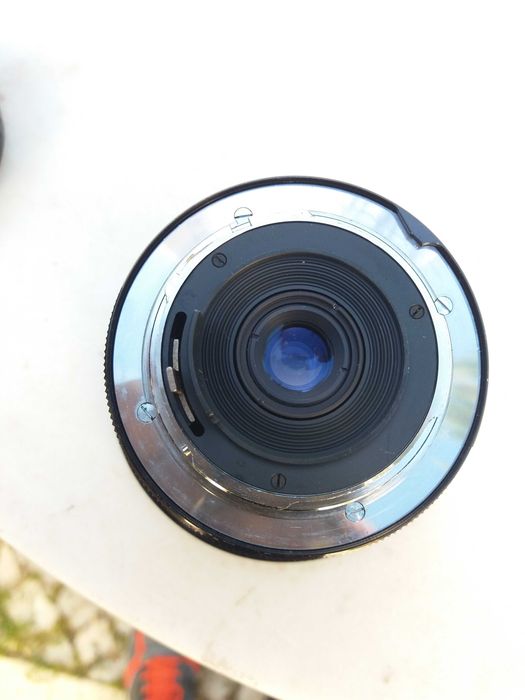 Konica 21mm Haxenon