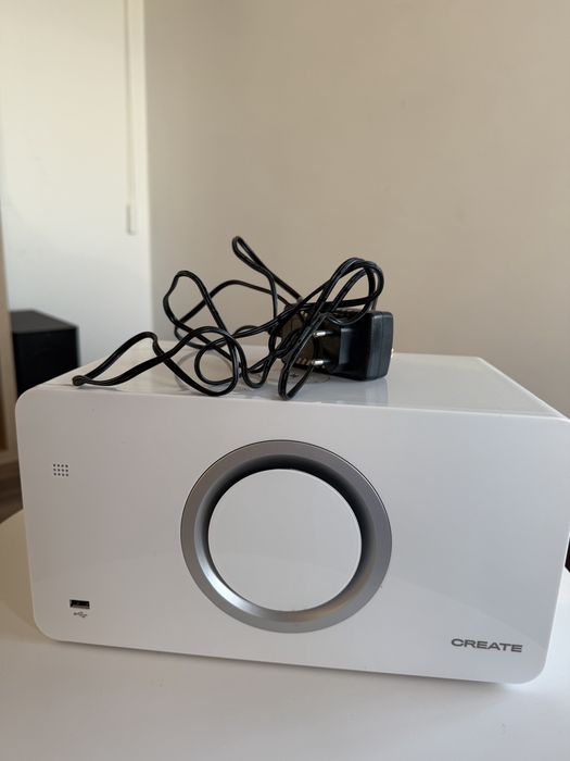 CREATE Air Pure Compact - Putificador de Ar