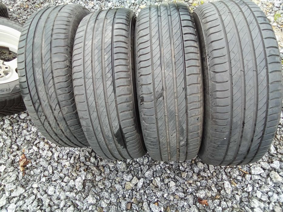 Koła letnie Opel 4x100 6JX15 et39