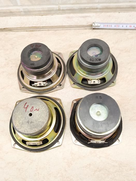 Динамики низкочастотные .