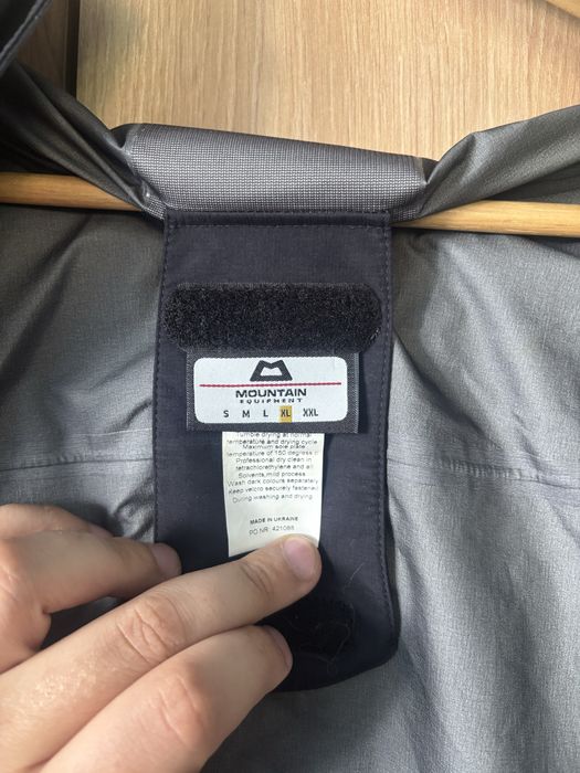 Комплект куртка та штани mountain equipment