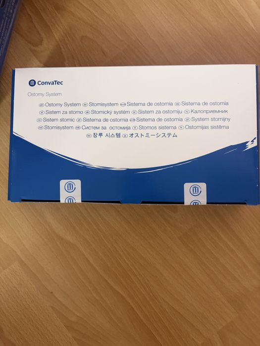 Worki Stomijne Esteem - pudelko (10 sztuk)