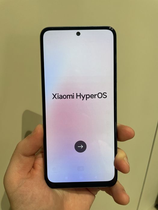 Xiaomi Redmi Note 12S 8/256GB Ice Blue | NFC