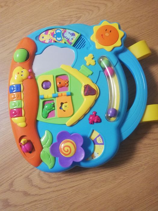 Brinquedo didáctico crianca