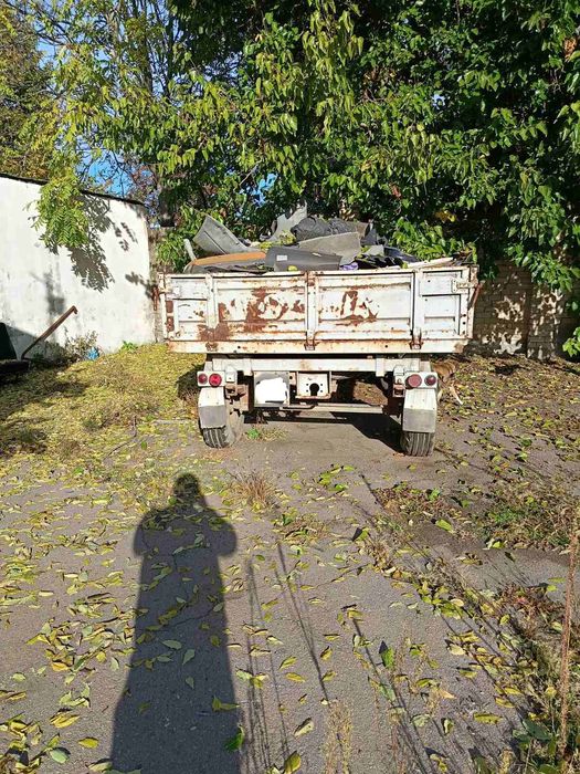 Причіп прицеп тракторний 2ПТС-4