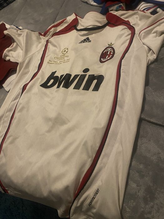 Camisolas de futebol