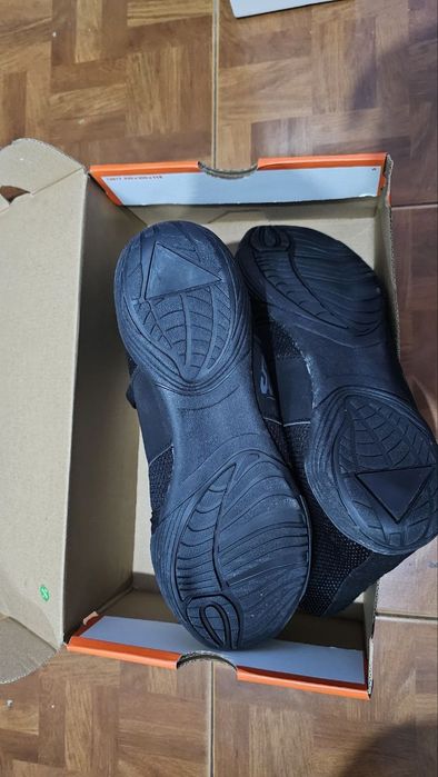 SUPER PRO  Sapatos de boxe