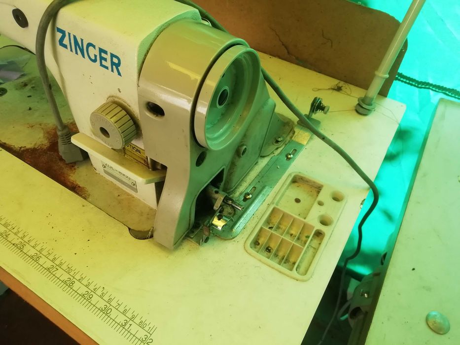 Машина швейная Zinger ZDL-8900: 4 900 грн. - Швейные машины и