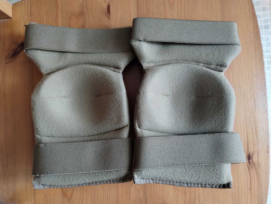 Alta nałokietniki coyote brown