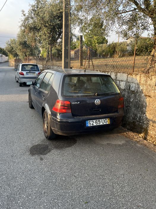 Volkswagen Golf 4 1.4 16V
