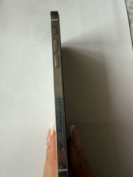 Iphone 12 pro biały