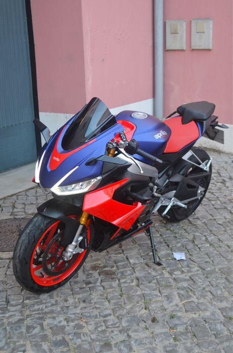 Aprilia RS660 2021 Sc Project ( Aceito Trocas ou Retomas )