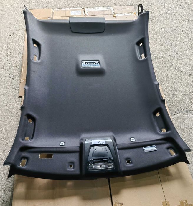 Forro do teto e acessórios pack M BMW Serie 5 f10