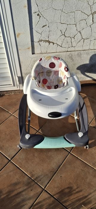 Aranha/ andador para bebé