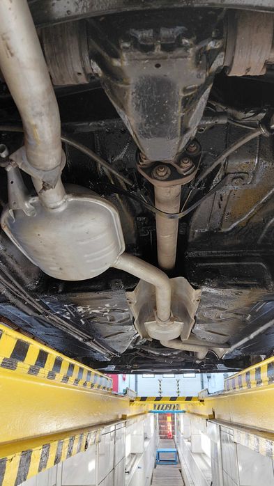 Mercedes W 124 Klasa E-200 Diesel