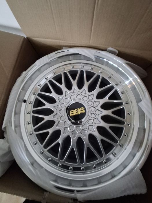 Jantes 5x120  BBS 19