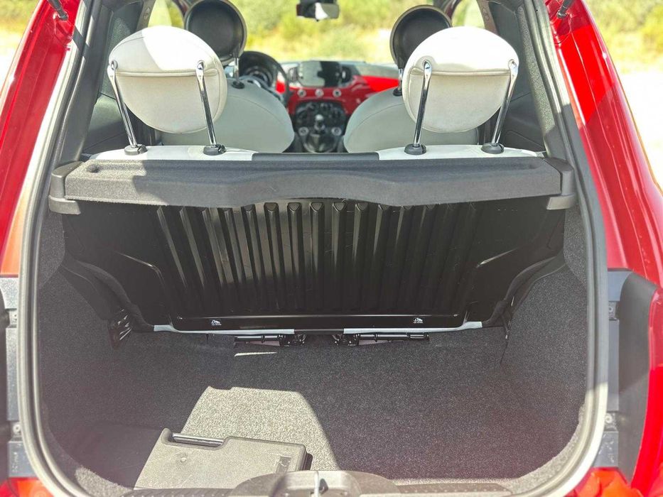 Fiat 500 1.0 Hybrid Dolce Vita (2022) – Excelente Oportunidade!