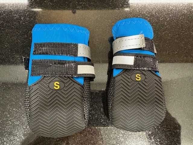 Botas de Chuva para cão