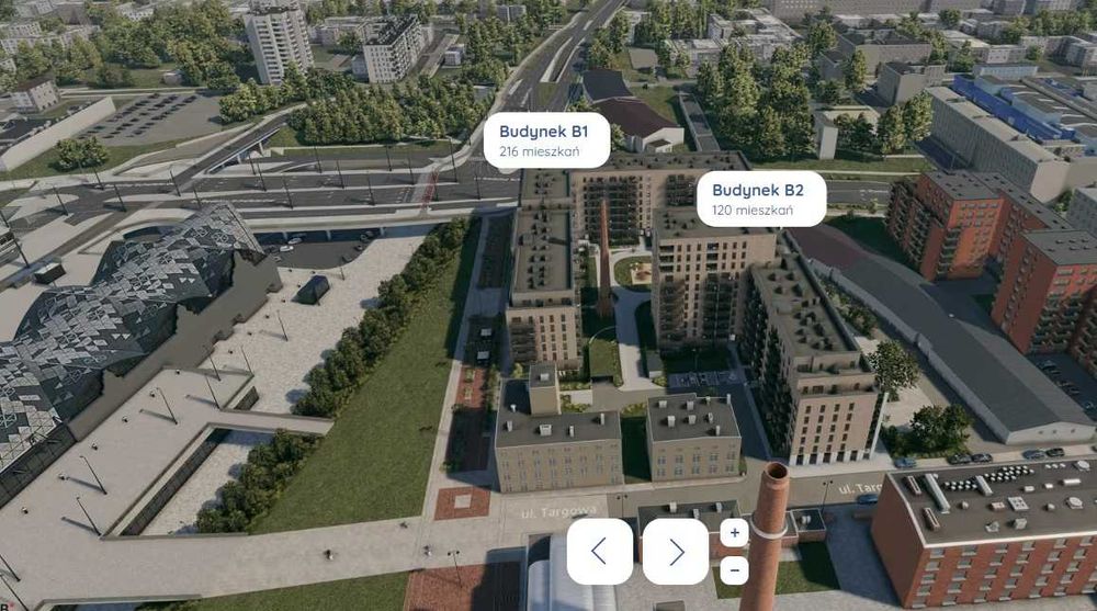 Lokale usługowe na wynajem w prestiżowej lokalizacji - obok EC1 i DŁF