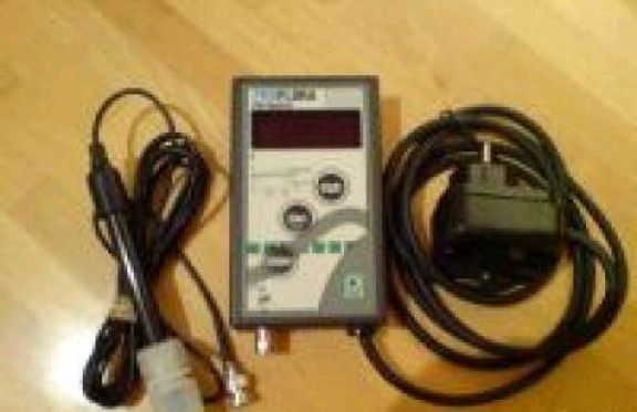 pH control proflora JBL