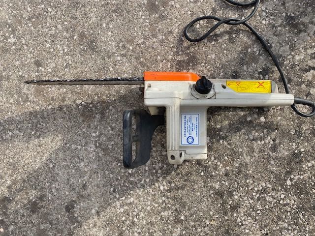 Motoserra eléctrica Stihl E-14