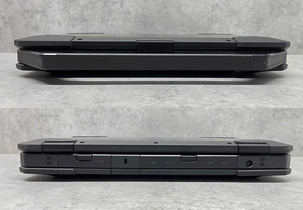 Захищений ноутбук Dell Rugged 5414