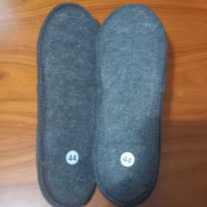 Pantufas Cinza Nº44 NOVO